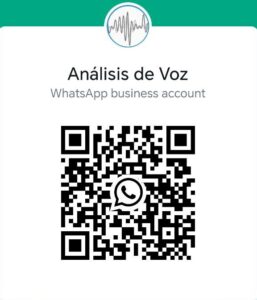 Whatsapp Análisis de Voz
